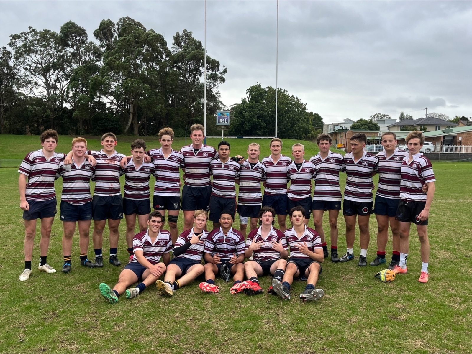 AICES Rugby Union Trials