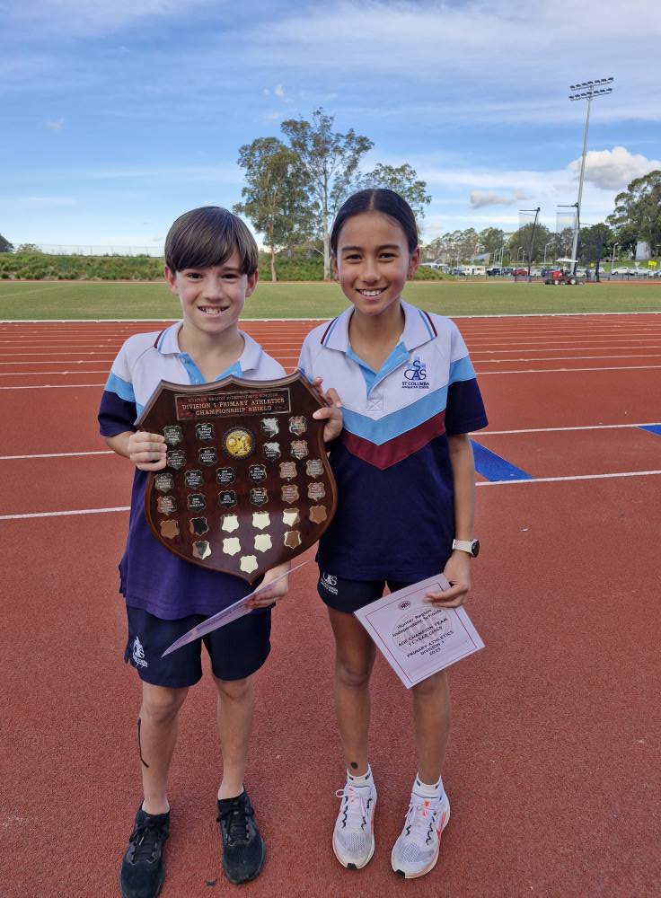 HRIS Primary Athletics