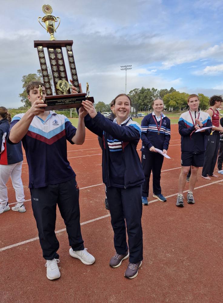 HRIS Secondary Athletics